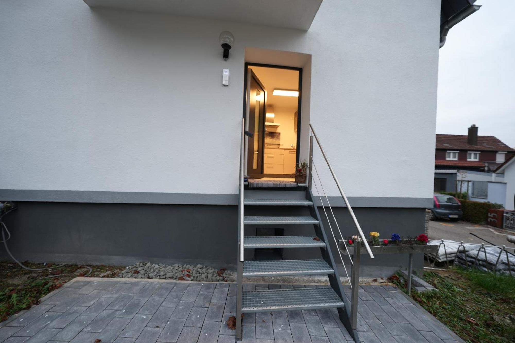 Stilvolle 2-Zimmer-Oase Mühlacker المظهر الخارجي الصورة